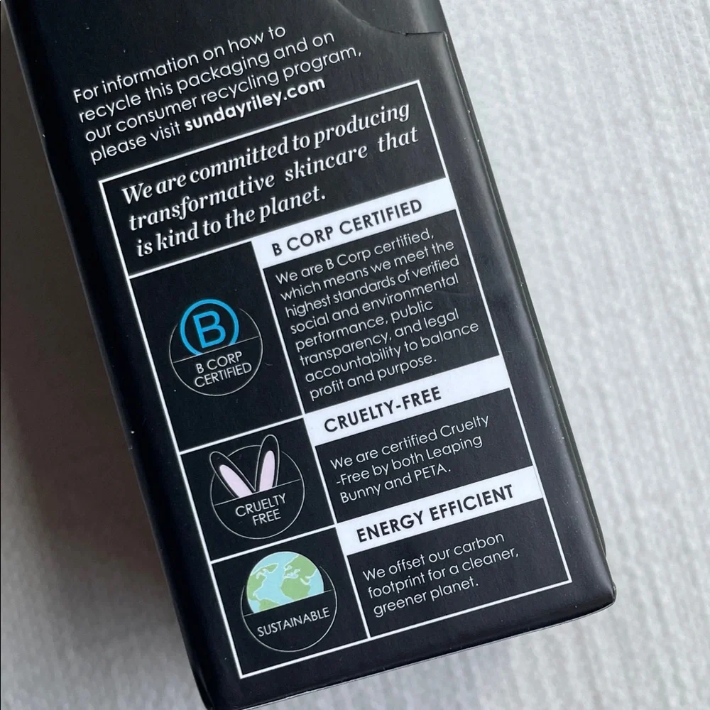 Sunday Riley Tidal Deep Hydration + Plumping Serum